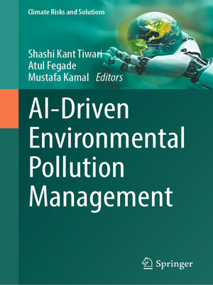 cover image of AI-Driven Environmental Pollution Management